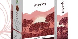 Himalaya Myrrh Incense Sticks