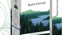 Himalaya Rain Forest Incense Sticks