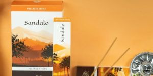 Himalaya Sandalo Incense Sticks