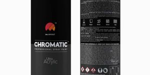 Chromatic Spray Paint