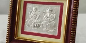 999 Silver Frames