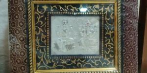 999 Silver Kalash 1 No Hathichap Start Brown Frame