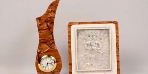 Corporate Silver Watch Table Top