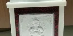 Silver 999 Watch Hut Stand