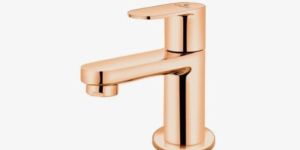 ICR 1004 Pillar Cock with Flange