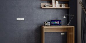 Austien Study Table Unit 4'X7'