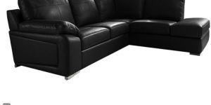 Pauline 5 Seater Leather Sofa