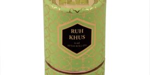 Ruh Khus Fragrance Oil