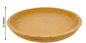 Clay Plate