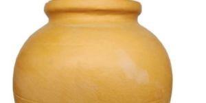 Clay Pot with lid - 10 litter