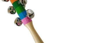 Mara kilukilupai / Wooden Rattler - Ghungroo