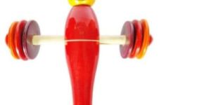 Wooden Rattler Toys