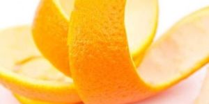 Orange Peel Powder