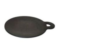 Pure Iron Omelet Tawa 8 Inch