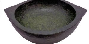Seasoned Stone Kadaai / Vanali - 2 Ltrs