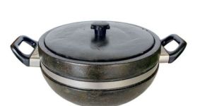 Seasoned Trendy Kal Chatti 1.5 Ltrs