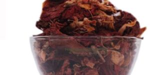 Semparuthi Flower / Hibiscus Flower Dried (Raw)