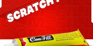 Com-Fill Scratch Filler