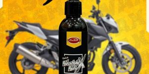 Wash & Wax Two Wheelers