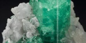 Beryl Gemstone