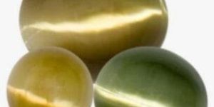 Green Apatite Gemstone