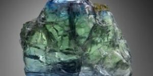 Green Tanzanite