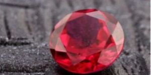 Pigeon Blood Ruby