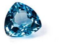 Teal Sapphire Stone