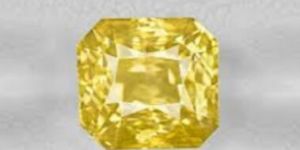 Yellow Sapphire (Pukhraj)