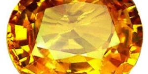 Yellow Topaz