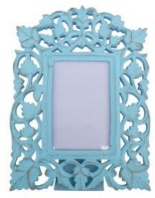 Turquoise Photo Frame