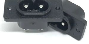 2 Pin Philips Socket