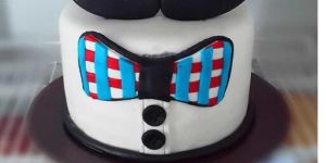 Amazing Designer Cake for Father