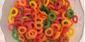 COLOUR GEAR RINGS Fryums