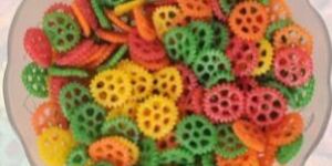 Colour Gear Wheel Fryum
