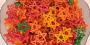 Colour Jumbo Star Fryums