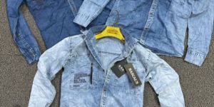Denim Shirts