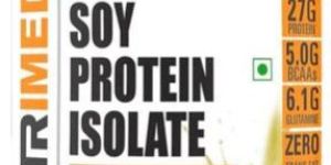 100% Soy Protein Isolate