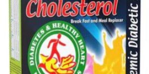 Diabetic N Cholesterol