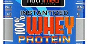 Instantized Whey Protein