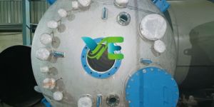 Chemical Limpeated Reactor