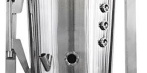 FLUID BED DRIER MACHINE