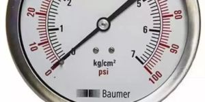 Pressure Gauges