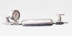 Transformer Oil Sampling Bottles / DGA Sampling Bombs