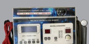 Combination therapy 5 in 1 Combi IFT TENS EMS & DEEP HEAT