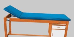 Wooden Model Examination Couch