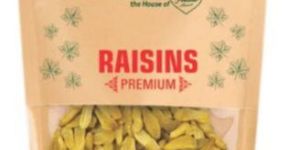 Agroha Raisins Premium 250 G