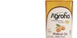 Agroha Wood Pressed Walnut Oil 500ml