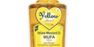 Yellow Mustard Oil (2 Liter)