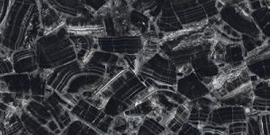 CORAS BLACK R1 Porcelain Tiles